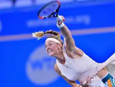 科维托娃意外战胜G2,比赛规则变更引爆全场! 科维托娃意外战胜G2,比赛规则变更引爆全场!